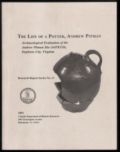  Life of a Potter, Andrew Pitman