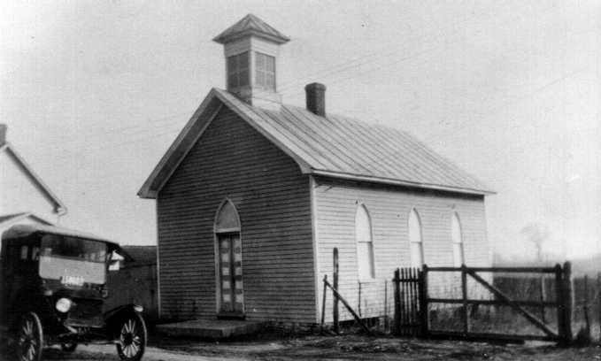  History of Orrick Chapel Methodist Church