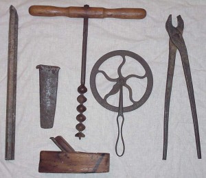 Tools as Simple Machines