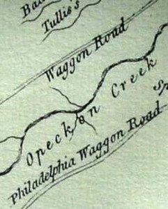 Waggon Road