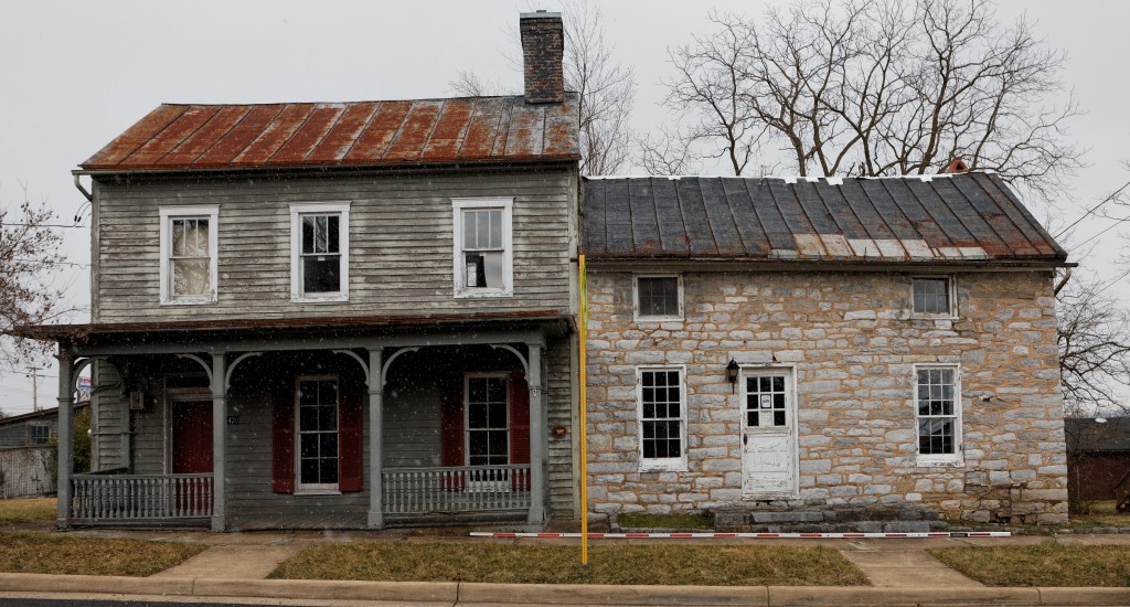 The Stone House Restoration Project Newtown History Center
