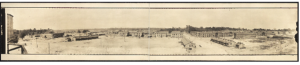Camp Joseph E. Johnston near Jacksonville, FL, where Gervis was stationed. Image from Wikimedia Commons.
